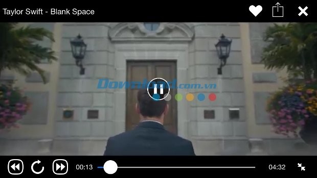 Xem video nhanh và ổn định