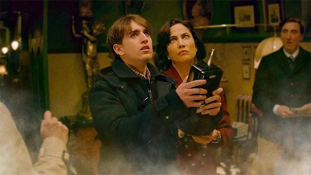 Bộ phim Phenomena 2023 dựa trên câu chuyện có thật về nhóm Hepta tại Tây Ban Nha