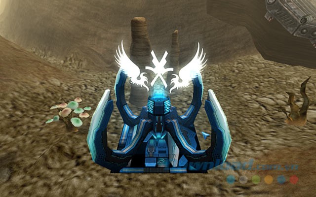 Trụ chiến thuật