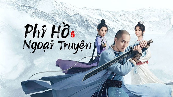 Poster phim Phi Hồ ngoại truyện