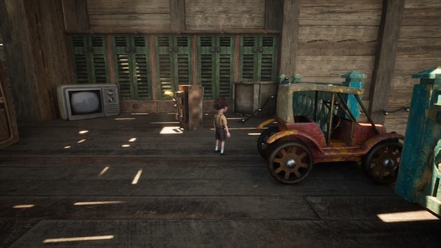 Theo chân cậu bé PHi khám phá một thế giới bí ẩn