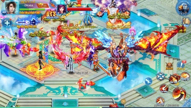 Game tiên hiệp Phi Tiên