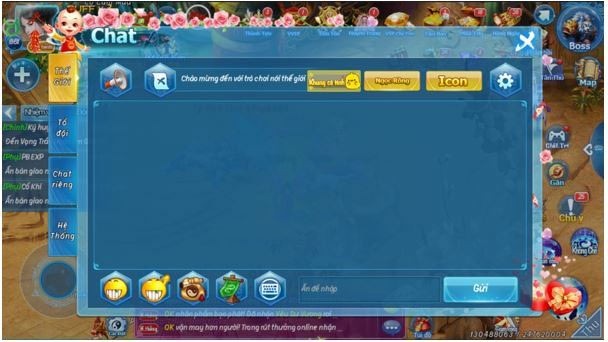 Hệ thống giao tiếp