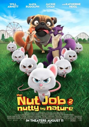 The Nut Job 2 Nutty by Nature 11