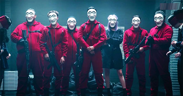 Poster phim Phi vụ triệu đô: Hàn Quốc