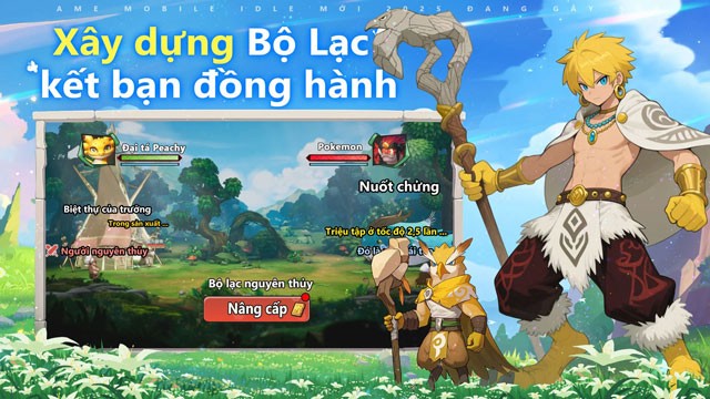 Xây dựng Bộ lạc kết bạn đồng hành