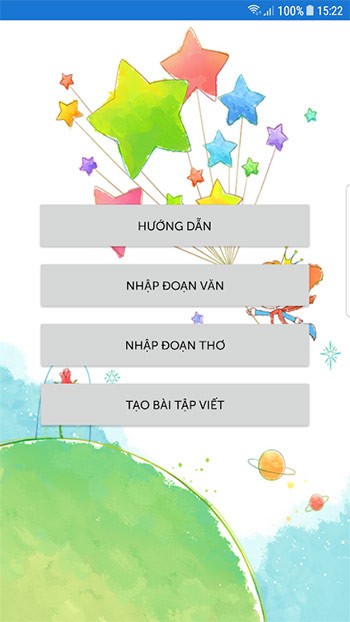 Phiếu Luyện Chữ A4