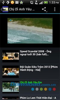Phim Tuyển Chọn for Android