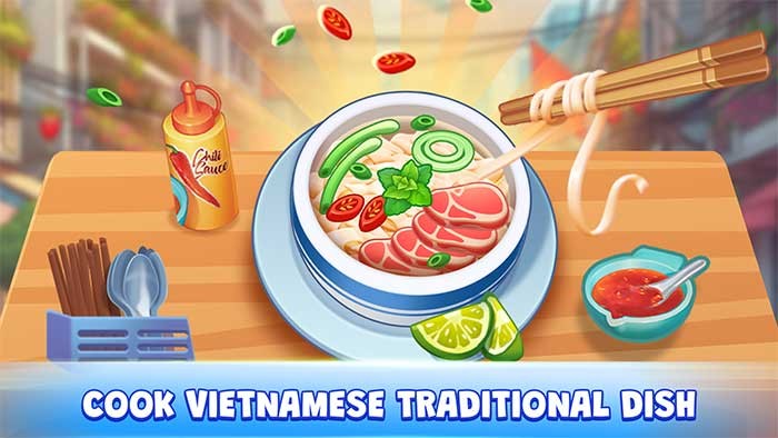 Bắt đầu hành trình khám phá công thức món phở hoàn hảo trong Phở Master Board Craft BCO