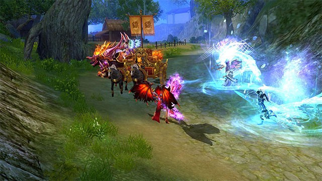 Game nhập vai Phoenix Dynasty 2