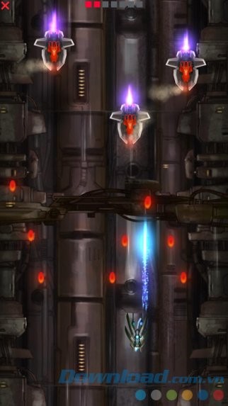 Né đạn đối phương