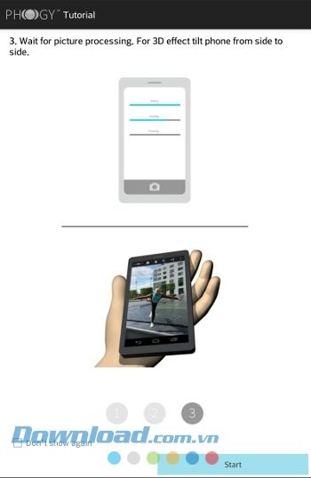 Phogy cung cấp hướng dẫn cụ thể