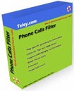 Phone Calls Filter 1.1: Chặn cuộc gọi đến trên điện thoại cố định