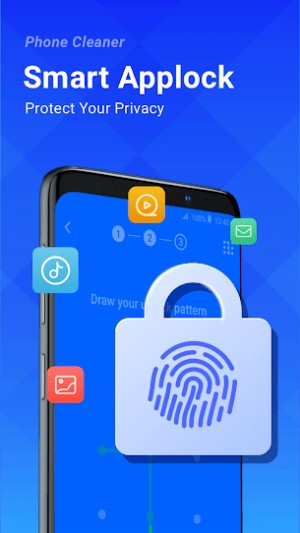 Khóa ứng dụng thông minh