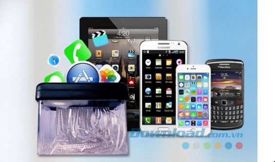 Xóa file vĩnh viễn trên điện thoại