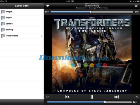 Phone Drive Free for iOS