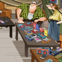 Phone Flipper Simulator - Game Mua Bán Điện Thoại Cũ