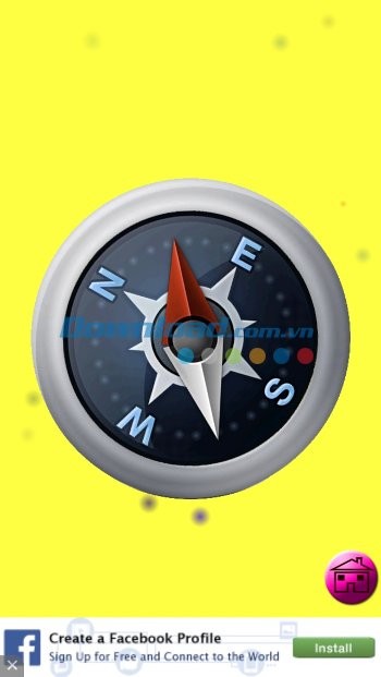 La bàn chỉ hướng