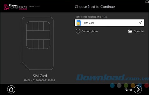 Phone Forensics Express