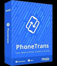 PhoneTrans 5.0.0.1: Chuyển dữ liệu iPhone sang Android và ngược lại