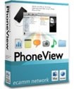 PhoneView for Mac 2.9: Quản lý tập tin iPhone trên Mac