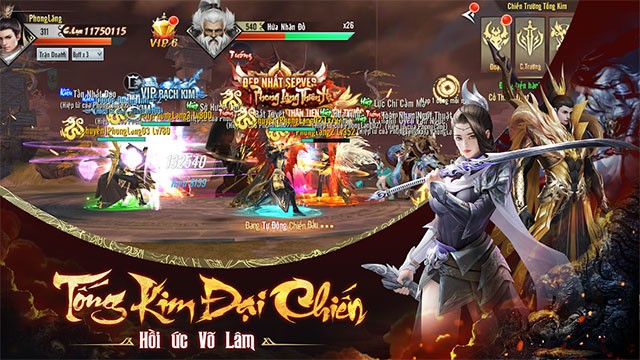 Tải Phong Lăng Thiên Hạ