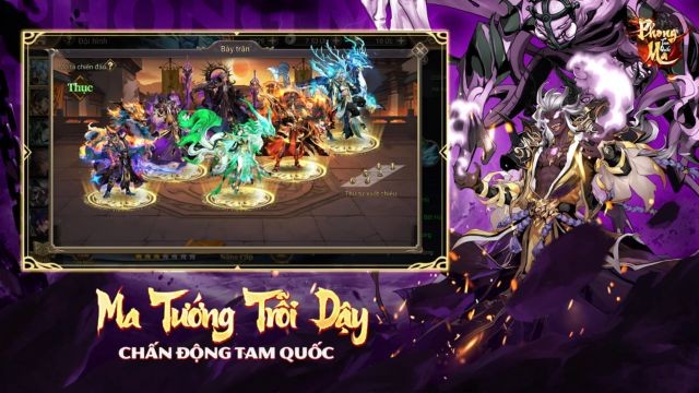 Ma Tướng trỗi dậy, chấn động Tam Quốc