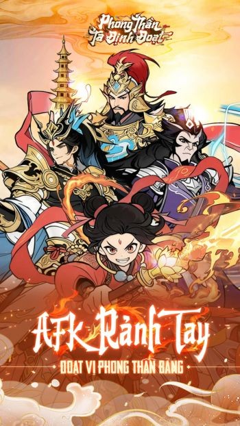 Tính năng AFK rảnh tay