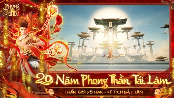Thần giới vô hạn - Kỳ tích bất tận