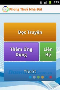 Phong Thủy Nhà Đất 2013 for Android
