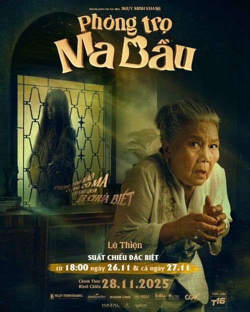 Nghệ sĩ Lê Thiện