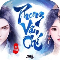 Phong Vân Chí iOS - Tải Game Nhập Vai Kiếm Hiệp