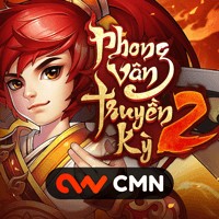 Phong Vân Truyền Kỳ 2 - Game Kiếm Hiệp Màn Hình Dọc