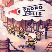 Phonopolis - Game phiêu lưu đồ họa thủ công độc đáo