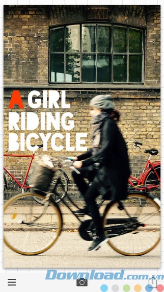 Chèn chữ vào ảnh