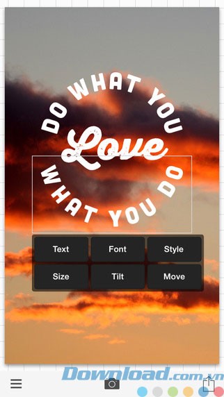 Tùy biến chú thích