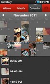 Photo Calendar for Android - Smart Photo Viewing