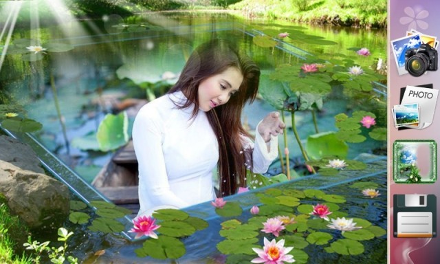 Kích thước nhỏ gọn, dễ dàng sử dụng