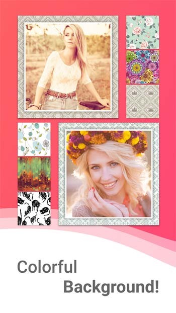 Thay đổi hình nền tùy thích