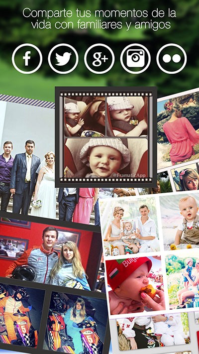 Photo Collage Lite cho iOS