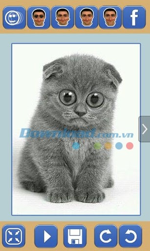 Photo Deformer for Android