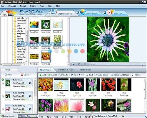 Photo DVD Maker