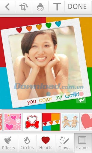 Photo editor, effects & frames for Android