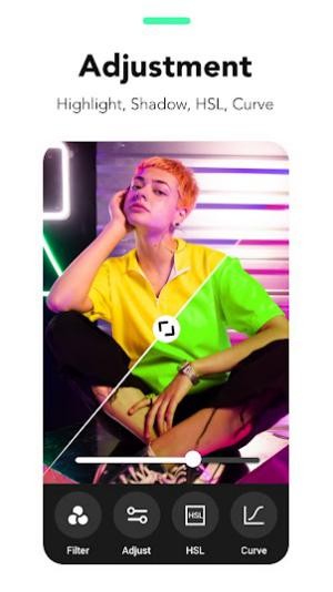 Điều chỉnh ảnh ảnh với nhiều công cụ mạnh mẽ