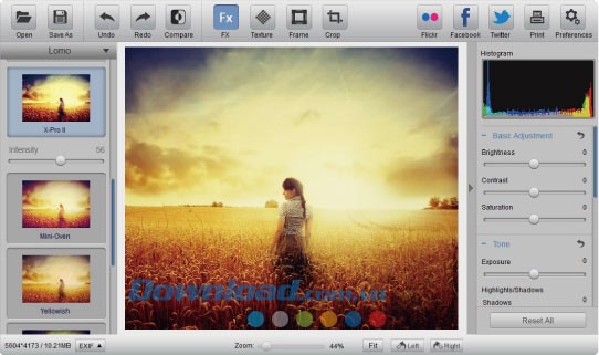Photo Effect Studio Pro