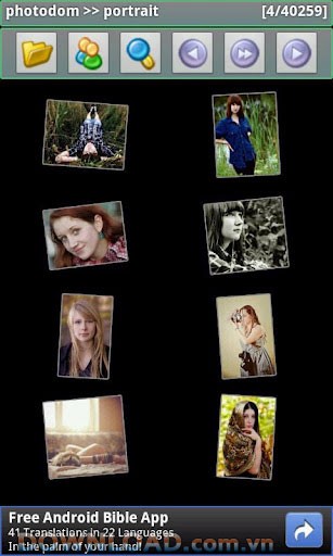 Photo Explorer For Android