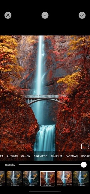 Nhiều tùy chọn chỉnh sửa cho bạn lựa chọn