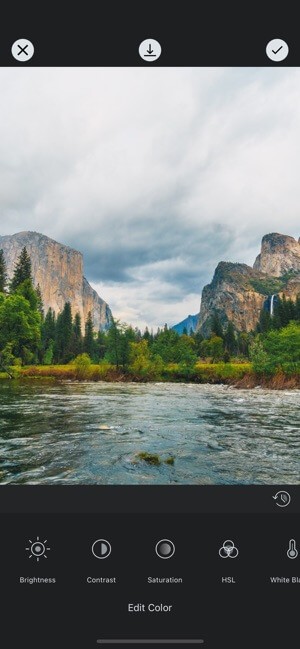 Chỉnh ảnh cơ bản