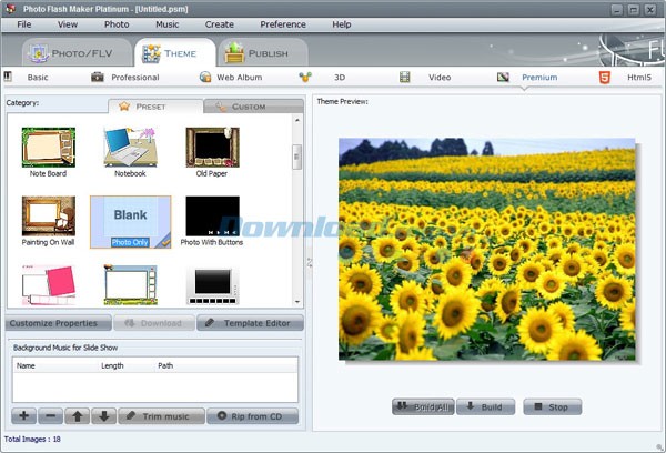 Photo Flash Maker Platinum
