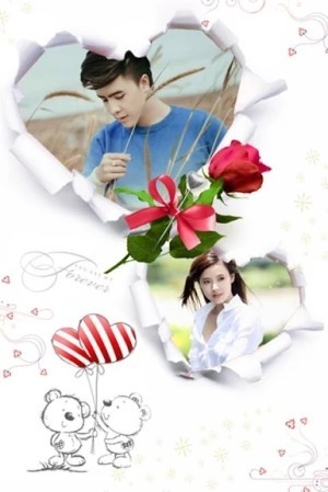 Chọn bố cục nghệ thuật